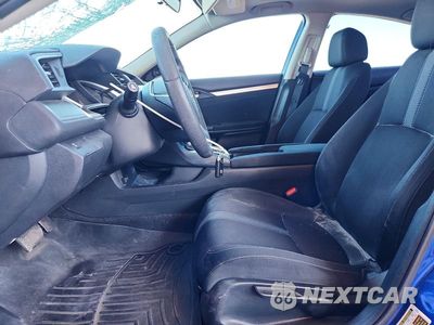 Zdjęcie 7 z 13 samochodu: 2017 HONDA CIVIC EX VIN:19XFC1F33HE007746 - miniatura