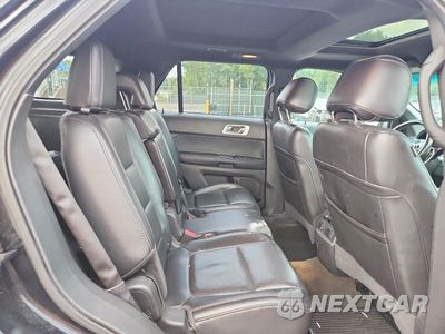 Zdjęcie 11 z 13 samochodu: 2013 FORD EXPLORER LIMITED VIN:1FM5K8F86DGC32882 - miniatura