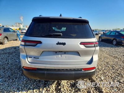 Zdjęcie 6 z 13 samochodu: 2021 JEEP GRAND CHEROKEE L LAREDO VIN:1C4RJKAG6M8209276 - miniatura