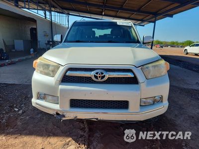 Piąte zdjęcie samochodu w środku: 2012 TOYOTA 4RUNNER LIMITED VIN:JTEBU5JR4C5080901 - miniatura