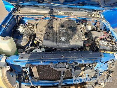 Zdjęcie 11 z 13 samochodu: 2005 TOYOTA TACOMA DOUBLE CAB VIN:5TELU42N55Z019863 - miniatura