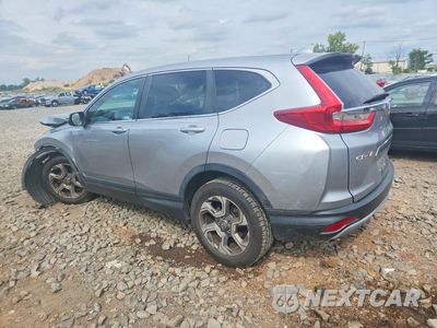 Drugie zdjęcie samochodu z przodu: 2019 HONDA CR-V EXL VIN:7FARW2H87KE031864 - miniatura