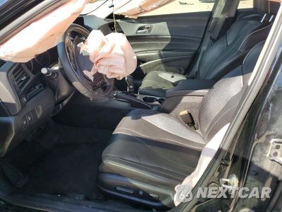 Zdjęcie 7 z 12 samochodu: 2020 ACURA ILX PREMIUM VIN:19UDE2F74LA000425 - miniatura
