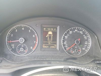 Zdjęcie 9 z 12 samochodu: 2013 VOLKSWAGEN EOS KOMFORT VIN:WVWBW8AH0DV006156 - miniatura