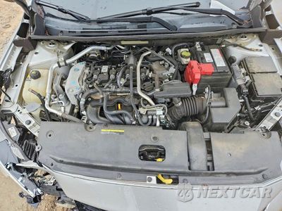 Zdjęcie 11 z 12 samochodu: 2021 NISSAN SENTRA SV VIN:3N1AB8CV7MY275822 - miniatura