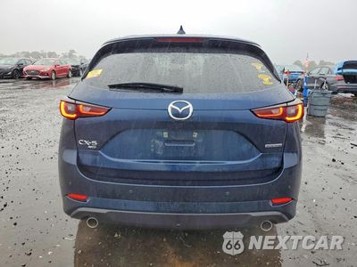Zdjęcie 6 z 13 samochodu: 2025 MAZDA CX-5 PREMIUM PLUS VIN:JM3KFBEM0S0615124 - miniatura