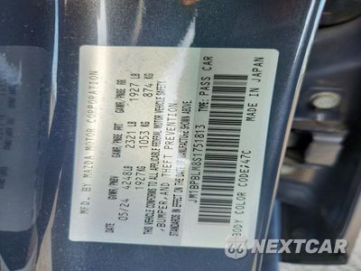 Zdjęcie 13 z 13 samochodu: 2025 MAZDA 3 PREFERRED VIN:JM1BPBLM8S1751813 - miniatura