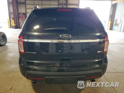 Zdjęcie 6 z 13 samochodu: 2013 FORD EXPLORER LIMITED VIN:1FM5K8F86DGA10861 - miniatura