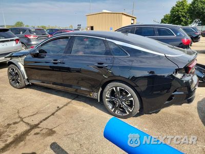 Drugie zdjęcie samochodu z przodu: 2023 KIA K5 GT LINE VIN:5XXG64J28PG209158 - miniatura