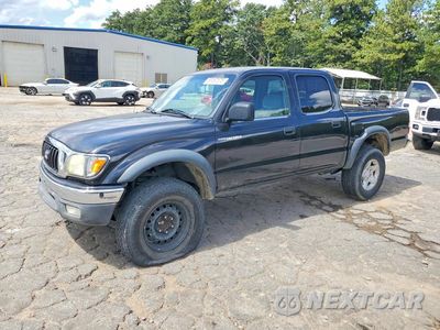 2004 TOYOTA TACOMA PRERUNNER V6 5TEGN92N44Z409962 - główne zdjęcie licytacji z USA - miniatura