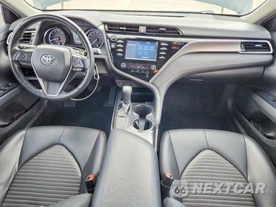 Zdjęcie 8 z 12 samochodu: 2018 TOYOTA CAMRY SE VIN:JTNB11HK4J3032785 - miniatura