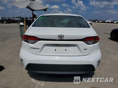 Zdjęcie 6 z 13 samochodu: 2023 TOYOTA COROLLA LE VIN:5YFB4MDE4PP064228 - miniatura