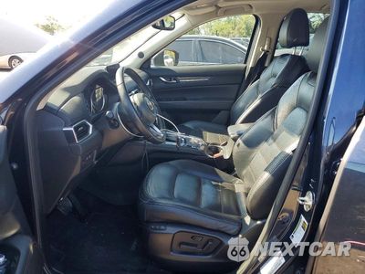 Zdjęcie 7 z 14 samochodu: 2018 MAZDA CX-5 GRAND TOURING VIN:JM3KFADM2J0391705 - miniatura