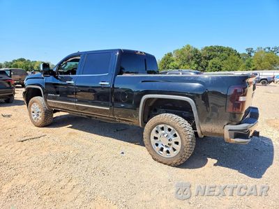 Drugie zdjęcie samochodu z przodu: 2019 GMC SIERRA K2500 DENALI VIN:1GT12SEY3KF165811 - miniatura