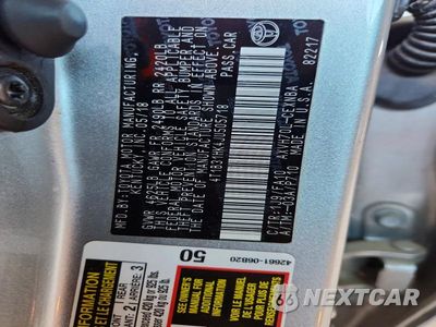 Zdjęcie 13 z 13 samochodu: 2018 TOYOTA CAMRY LE VIN:4T1B31HK4JU505718 - miniatura