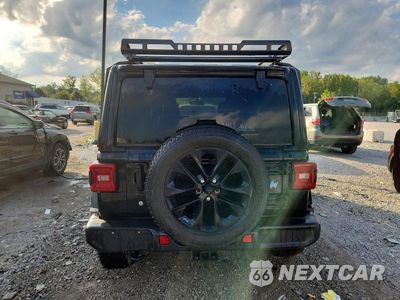 Zdjęcie 6 z 14 samochodu: 2018 JEEP WRANGLER UNLIMITED SAHARA VIN:1C4HJXEN0JW197148 - miniatura