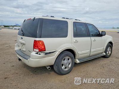 Trzecie zdjęcie samochodu z tyłu: 2006 FORD EXPEDITION LIMITED VIN:1FMFU19546LA62295 - miniatura