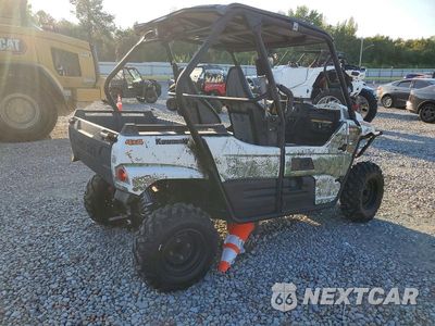 Czwarte zdjęcie samochodu z boku: 2016 KAWASAKI KRF800 H VIN:JKBRFCH11GB500287 - miniatura