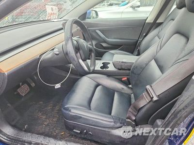 Zdjęcie 7 z 12 samochodu: 2021 TESLA MODEL 3 VIN:5YJ3E1EA2MF853593 - miniatura