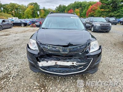 Piąte zdjęcie samochodu w środku: 2010 MAZDA CX-9 SIGNATURE VIN:JM3TB3MVXA0212024 - miniatura