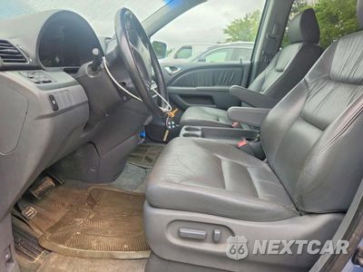 Zdjęcie 7 z 13 samochodu: 2007 HONDA ODYSSEY EXL VIN:5FNRL38657B001455 - miniatura
