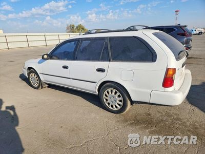Drugie zdjęcie samochodu z przodu: 1995 TOYOTA COROLLA DX VIN:JT2AE09V7S0097827 - miniatura