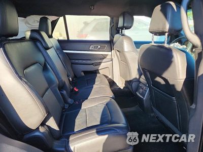 Zdjęcie 11 z 13 samochodu: 2017 FORD EXPLORER XLT VIN:1FM5K8DH6HGC65437 - miniatura