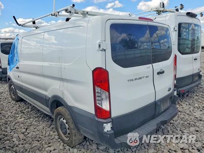 Drugie zdjęcie samochodu z przodu: 2019 FORD TRANSIT T-150 VIN:1FTYE1YM3KKA26262 - miniatura
