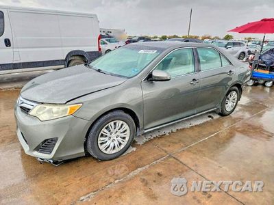 2013 TOYOTA CAMRY LE 4T4BF1FK2DR331751 - główne zdjęcie licytacji z USA - miniatura