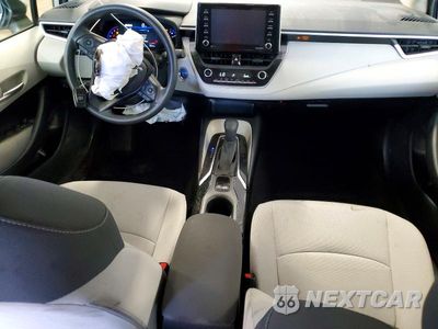 Zdjęcie 8 z 12 samochodu: 2021 TOYOTA COROLLA LE VIN:JTDEAMDE1MJ032505 - miniatura
