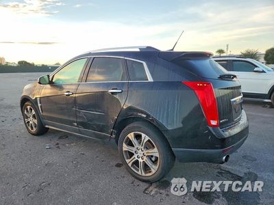 Drugie zdjęcie samochodu z przodu: 2012 CADILLAC SRX PERFORMANCE COLLECTION VIN:3GYFNEE36CS637042 - miniatura