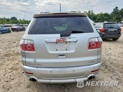 Zdjęcie 6 z 13 samochodu: 2012 GMC ACADIA DENALI VIN:1GKKVTED4CJ148503 - miniatura