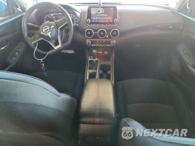 Zdjęcie 8 z 12 samochodu: 2024 NISSAN SENTRA SV VIN:3N1AB8CV8RY332777 - miniatura