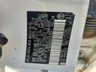 Zdjęcie 13 z 13 samochodu: 2019 TOYOTA COROLLA LE VIN:2T1BURHE6KC227865 - miniatura