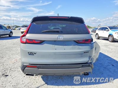 Zdjęcie 6 z 13 samochodu: 2026 HONDA CR-V SPORT-L VIN:5J6RS5H82TL002127 - miniatura