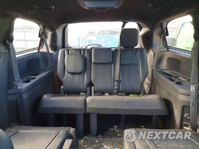 Zdjęcie 10 z 13 samochodu: 2019 DODGE GRAND CARAVAN GT VIN:2C4RDGEG1KR661345 - miniatura