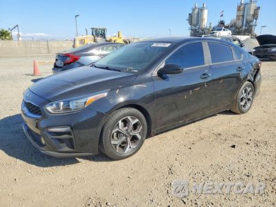 2019 KIA FORTE LXS 3KPF24AD3KE139420 - główne zdjęcie licytacji z USA - miniatura
