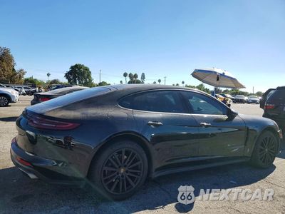 Trzecie zdjęcie samochodu z tyłu: 2017 PORSCHE PANAMERA 2 VIN:WP0AA2A7XHL101405 - miniatura
