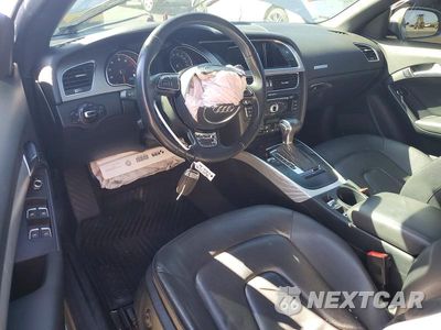 Zdjęcie 8 z 12 samochodu: 2014 AUDI A5 PREMIUM VIN:WAUCFAFH0EN001610 - miniatura