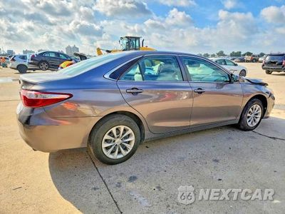 Trzecie zdjęcie samochodu z tyłu: 2017 TOYOTA CAMRY LE VIN:4T1BF1FK9HU367999 - miniatura