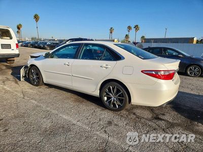 Drugie zdjęcie samochodu z przodu: 2015 TOYOTA CAMRY XSE V6 VIN:4T1BK1FKXFU564463 - miniatura