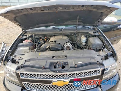 Zdjęcie 12 z 13 samochodu: 2008 CHEVROLET SUBURBAN LTZ VIN:1GNFK16378R122896 - miniatura