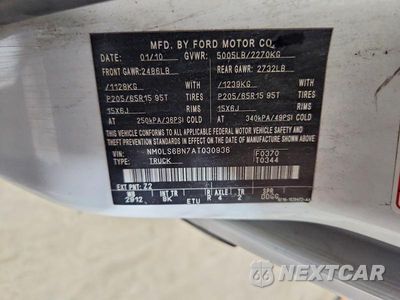 Zdjęcie 14 z 14 samochodu: 2010 FORD TRANSIT CONNECT XLT VIN:NM0LS6BN7AT030936 - miniatura