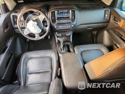 Zdjęcie 8 z 12 samochodu: 2018 CHEVROLET COLORADO ZR2 VIN:1GCGTEEN3J1270729 - miniatura