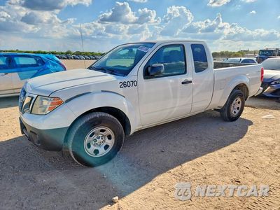 2017 NISSAN FRONTIER S 1N6BD0CT1HN741465 - główne zdjęcie licytacji z USA - miniatura