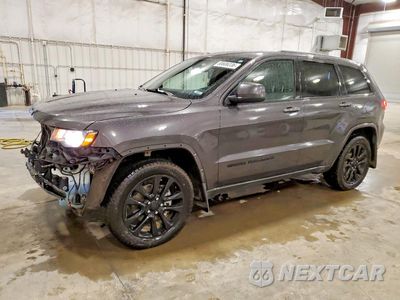 2019 JEEP GRAND CHEROKEE LAREDO 1C4RJFAG5KC837914 - główne zdjęcie licytacji z USA - miniatura