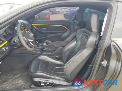 Zdjęcie 7 z 12 samochodu: 2018 BMW M4 VIN:WBS4Y9C54JAA85535 - miniatura