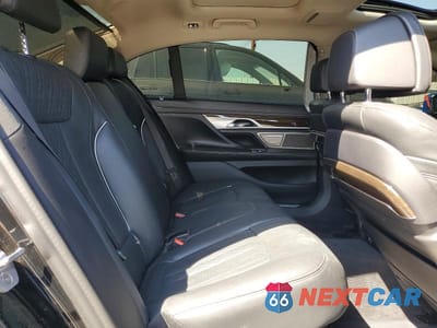 Zdjęcie 10 z 12 samochodu: 2020 BMW 750 XI VIN:WBA7U2C03LGM27272 - miniatura