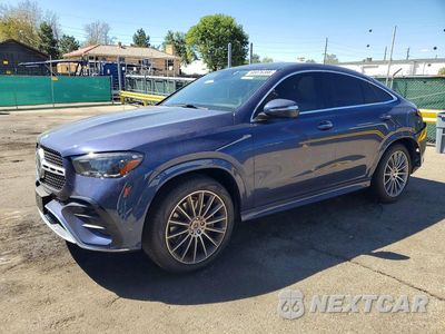 2026 MERCEDES-BENZ GLE COUPE 450 4MATIC 4JGFD5KB0TB537174 - główne zdjęcie licytacji z USA - miniatura