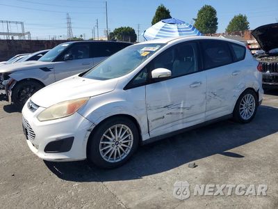 2013 FORD C-MAX SE 1FADP5AU0DL511780 - główne zdjęcie licytacji z USA - miniatura